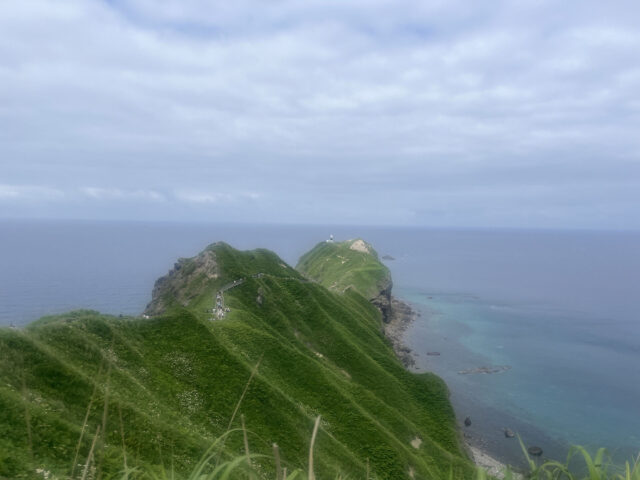 夏の日本海横断の旅